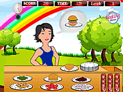 Click to Play Variety Burger