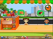 Click to Play Kids Juice Shop