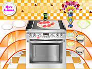Click to Play Fish Pizza Cooking
