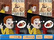 Click to Play The Boxer - Spot The Difference