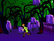 Click to Play Scooby Doo Graveyard Scare