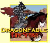Click to Play DragonFable FireSpawn