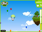 Click to Play Parachute Plunder