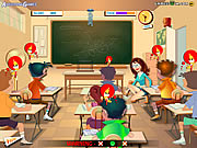 Click to Play Naughty Classroom