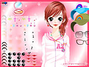 Click to Play Cutie Make-over 2