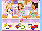 Click to Play Holly Hobbie: Muffin Maker