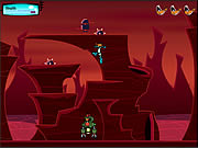 Click to Play Duck Dodgers Planet 8 from Upper Mars: Mission 3