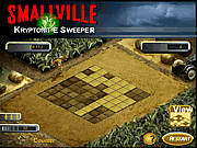 Click to Play Smallville Kryptonite Sweeper