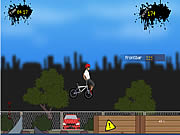 Click to Play BMX Pro Style