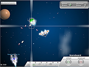 Click to Play Alien Galaxion X