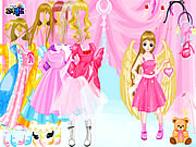 Click to Play Angel Land Dressup