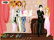 Click to Play Chique Couple Dressup