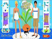 Click to Play Cool Summer Style