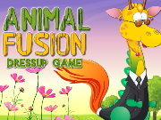 Click to Play Animal Fusion Dressup Game