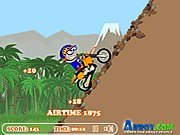 Click to Play Barny The Biker South American Challenge