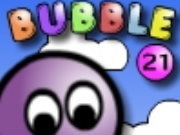 Click to Play Bubble 21