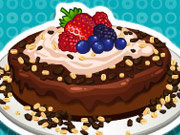 Click to Play Chocolate Cheesecake