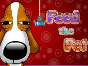 Click to Play Feed the Pet
