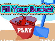 Click to Play FillYourBucket
