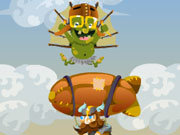 Click to Play Goblin Flying Machine