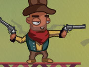 Click to Play Gun Zombie Gun 2
