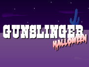 Click to Play Gunslinger Halloween