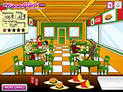 Click to Play Lea's Fast Food Restaurant