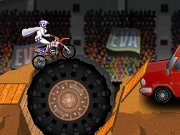 Click to Play Moto X Madness