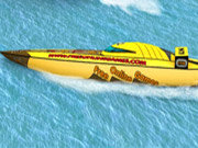 Click to Play Ocean Drift Racing