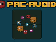 Click to Play Pac-Avoid