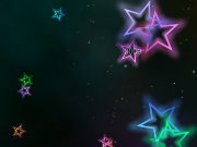 Click to Play Rainbow Stars