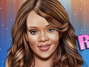 Click to Play Rihanna Makeup