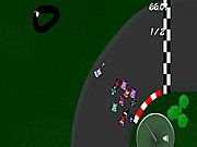 Click to Play Slide Racing