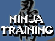Click to Play Ultimate Ninja Training