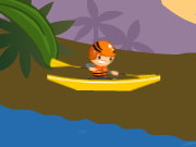 Click to Play Upstream Kayak