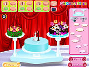 Click to Play Wedding Cakes