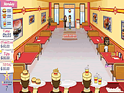 Click to Play Unfabulous: Burger Bustle