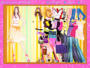 Click to Play Sarah Dressup