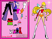 Click to Play Winx Stella