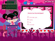 Click to Play Love Quizz