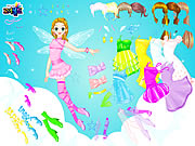 Click to Play Fairy Naida Dressup