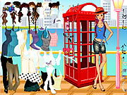 Click to Play Phonebooth Dress Up
