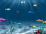 Click to Play Franky the Fish