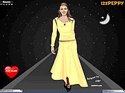 Click to Play Peppy's Scarlett Johansson Dress Up