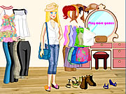 Click to Play Stylish Dress Up