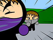 Click to Play Ryo The Ninja Kid 4: Part 1