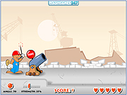 Click to Play Beaver Blast