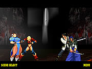 Click to Play Female Force of Four: 4