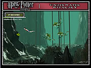 Click to Play Harry Potter Underwater Wizardry