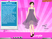 Click to Play Peppy Scorpio Girl